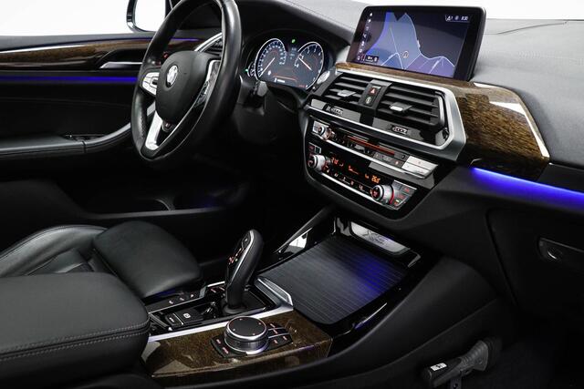 BMW X3 xDrive20i High Executive Edition | PANORAMADAK | CO-PILOT PACK | HOUTAFWERKING | 360 CAMERA