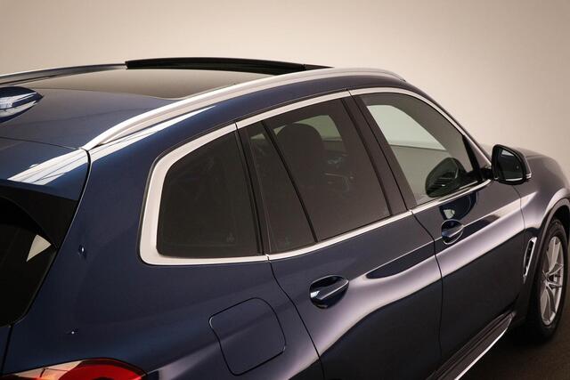 BMW X3 xDrive20i High Executive Edition | PANORAMADAK | CO-PILOT PACK | HOUTAFWERKING | 360 CAMERA