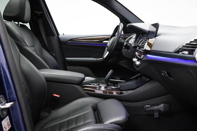 BMW X3 xDrive20i High Executive Edition | PANORAMADAK | CO-PILOT PACK | HOUTAFWERKING | 360 CAMERA