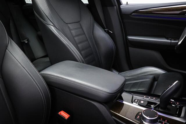 BMW X3 xDrive20i High Executive Edition | PANORAMADAK | CO-PILOT PACK | HOUTAFWERKING | 360 CAMERA