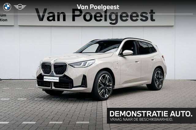 BMW X3 30e xDrive