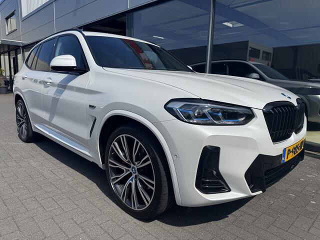 BMW X3 xDrive30e Business Edition Plus M-Sport