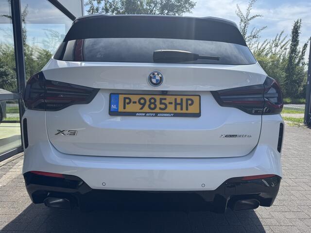 BMW X3 xDrive30e Business Edition Plus M-Sport