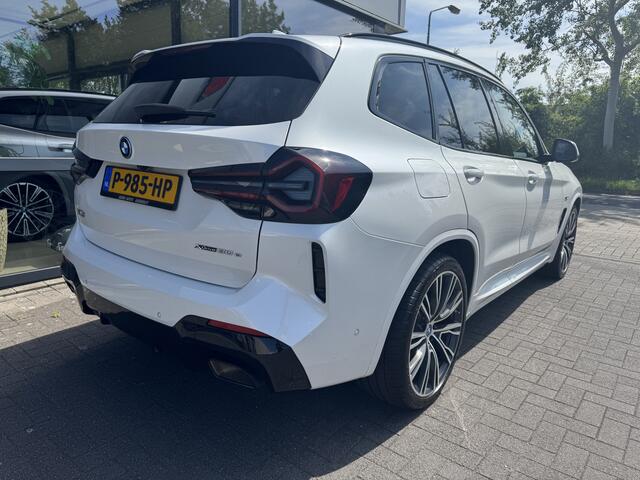 BMW X3 xDrive30e Business Edition Plus M-Sport