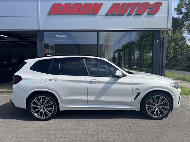 BMW X3 xDrive30e Business Edition Plus M-Sport