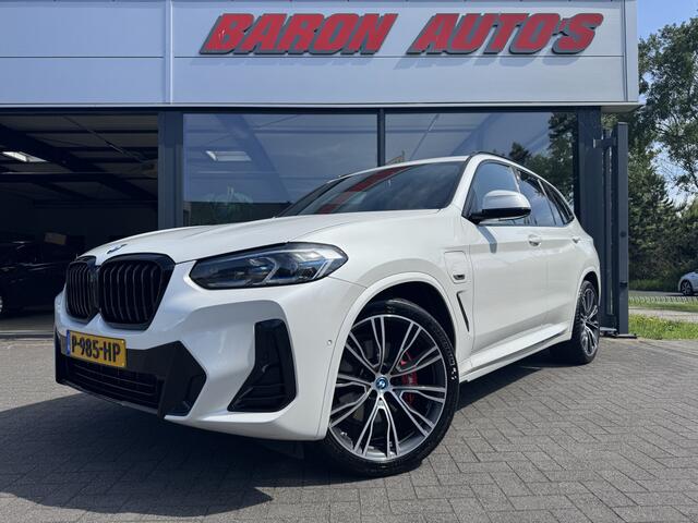 BMW X3 xDrive30e Business Edition Plus M-Sport