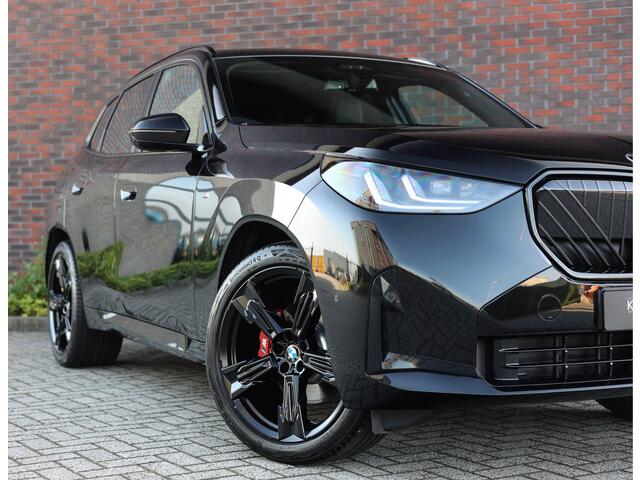 BMW X3 30e xDrive | Direct leverbaar - M Sport Pro - Pano