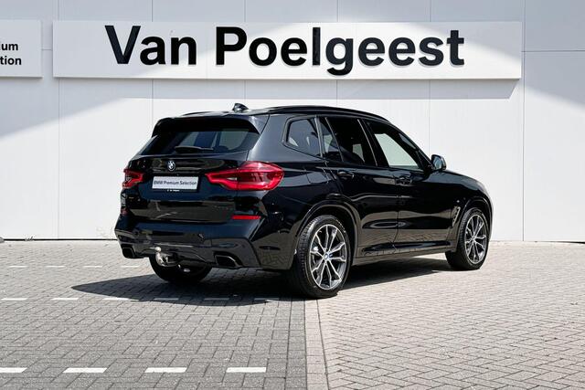 BMW X3 M40i xDrive High Executive