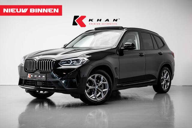 BMW X3 xDrive20i Business Edition Plus |Pano|Leder|Adaptive|