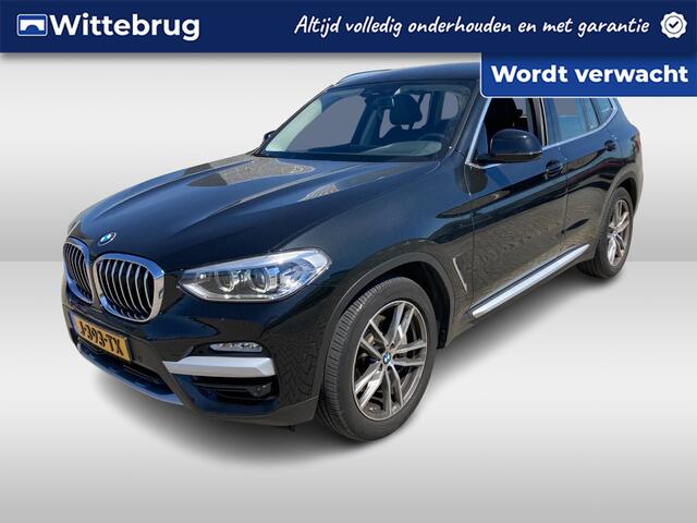 BMW X3 xDrive30i High Executive / Head-up display / Navigatie / PDC V+A / Camera / Leder / Dodehoek /