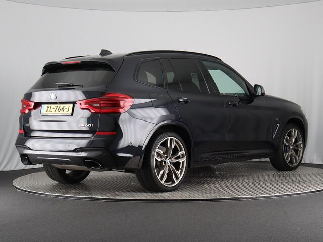 BMW X3 M40i xDrive High Executive (NL-Auto / Pano / 360 Cam / ACC / H&K / HUD / Carplay)