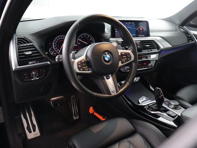 BMW X3 M40i xDrive High Executive (NL-Auto / Pano / 360 Cam / ACC / H&K / HUD / Carplay)