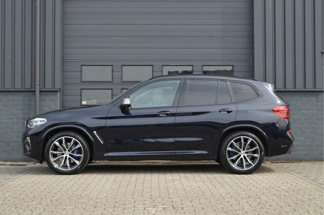 BMW X3 M40i xDrive High Executive | HUD | ACC | H&K | 360 CAM | TREKHAAK |