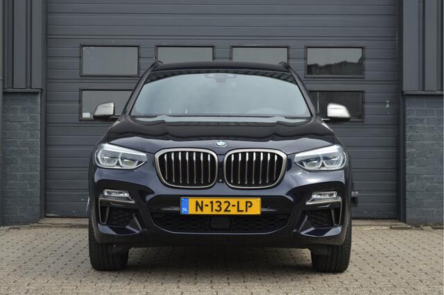 BMW X3 M40i xDrive High Executive | HUD | ACC | H&K | 360 CAM | TREKHAAK |