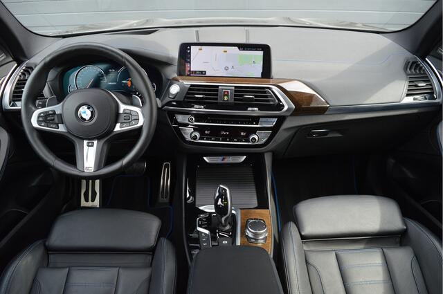 BMW X3 M40i xDrive High Executive | HUD | ACC | H&K | 360 CAM | TREKHAAK |
