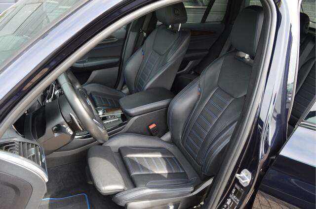 BMW X3 M40i xDrive High Executive | HUD | ACC | H&K | 360 CAM | TREKHAAK |