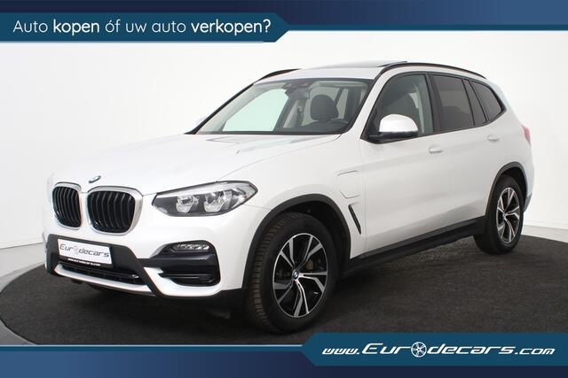 BMW X3 xDrive30e Business *1ste Eigenaar*Leer*Panoramadak*Navigatie*
