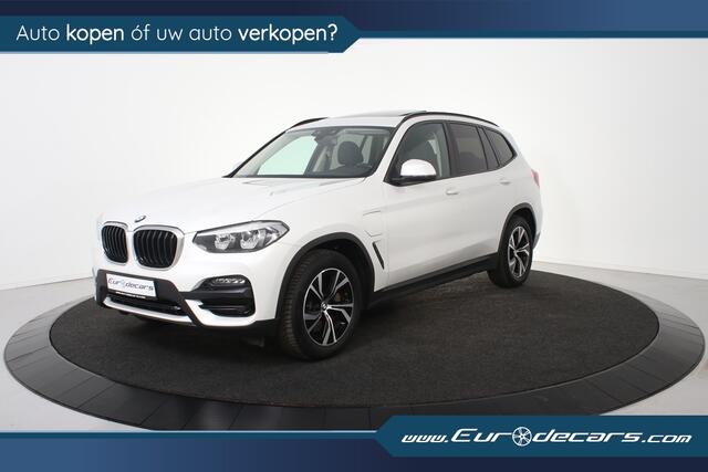 BMW X3 xDrive30e Business *1ste Eigenaar*Leer*Panoramadak*Navigatie*