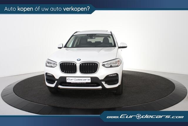 BMW X3 xDrive30e Business *1ste Eigenaar*Leer*Panoramadak*Navigatie*
