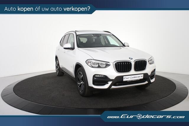 BMW X3 xDrive30e Business *1ste Eigenaar*Leer*Panoramadak*Navigatie*