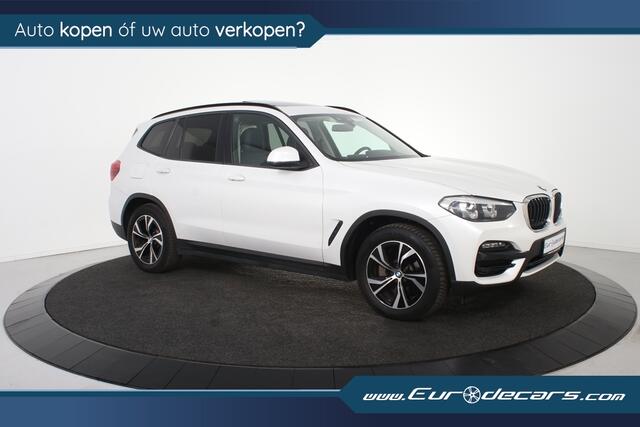 BMW X3 xDrive30e Business *1ste Eigenaar*Leer*Panoramadak*Navigatie*