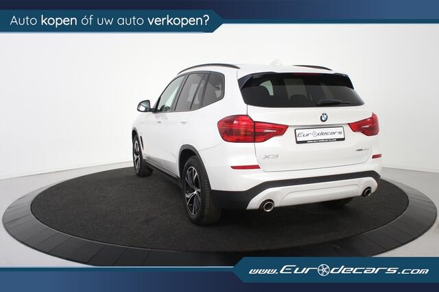 BMW X3 xDrive30e Business *1ste Eigenaar*Leer*Panoramadak*Navigatie*