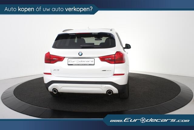 BMW X3 xDrive30e Business *1ste Eigenaar*Leer*Panoramadak*Navigatie*