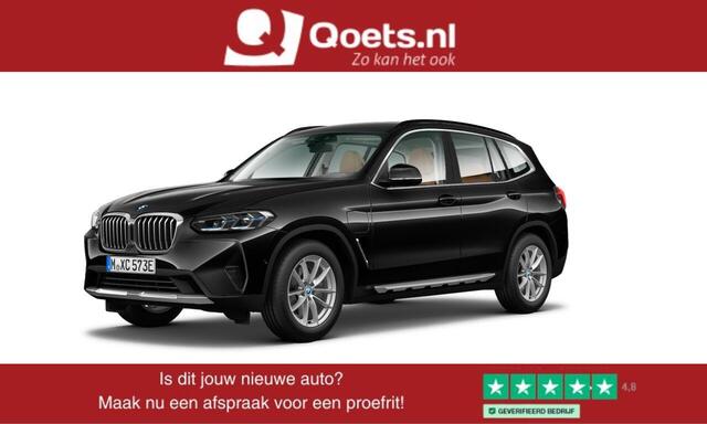 BMW X3 xDrive30e High Executive Trekhaak - Head up - Parking/Driving Assistant - Stuurwielrand verwarmd - Ambient Air pakket - Comfort Access - Active Protection - Hifi - Elektrisch verwarmde voorstoelen -