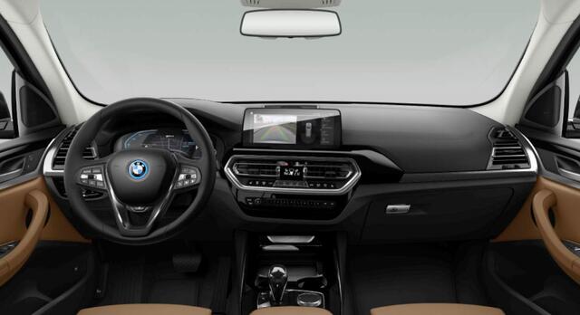 BMW X3 xDrive30e High Executive Trekhaak - Head up - Parking/Driving Assistant - Stuurwielrand verwarmd - Ambient Air pakket - Comfort Access - Active Protection - Hifi - Elektrisch verwarmde voorstoelen -