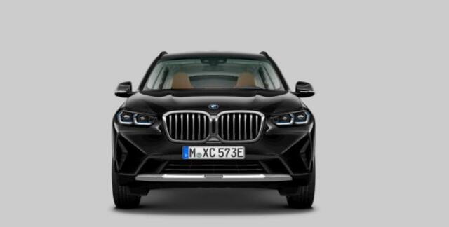 BMW X3 xDrive30e High Executive Trekhaak - Head up - Parking/Driving Assistant - Stuurwielrand verwarmd - Ambient Air pakket - Comfort Access - Active Protection - Hifi - Elektrisch verwarmde voorstoelen -