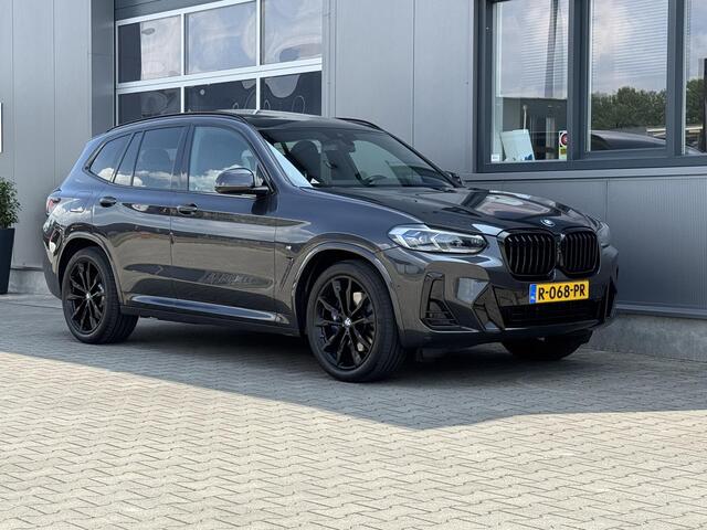BMW X3 xDrive30d High Executive M Sport | 286 PK | Laser | Pano | Keyless