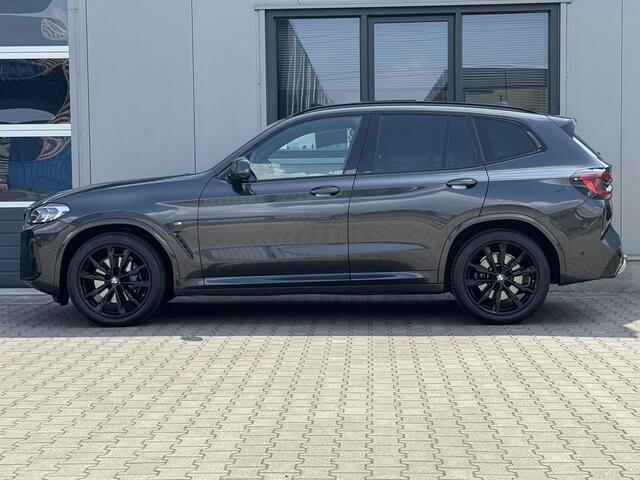 BMW X3 xDrive30d High Executive M Sport | 286 PK | Laser | Pano | Keyless