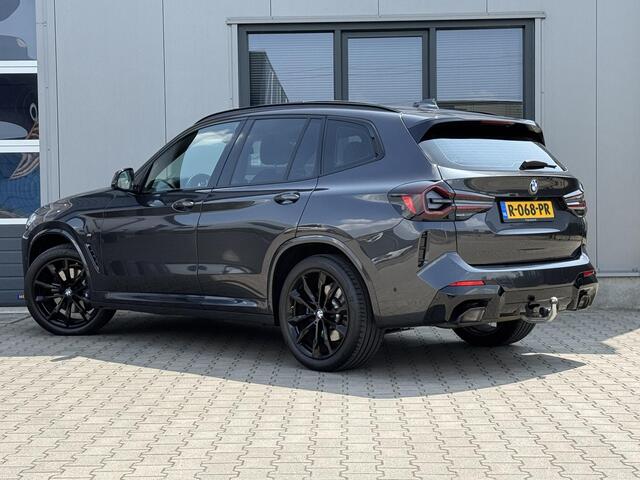 BMW X3 xDrive30d High Executive M Sport | 286 PK | Laser | Pano | Keyless