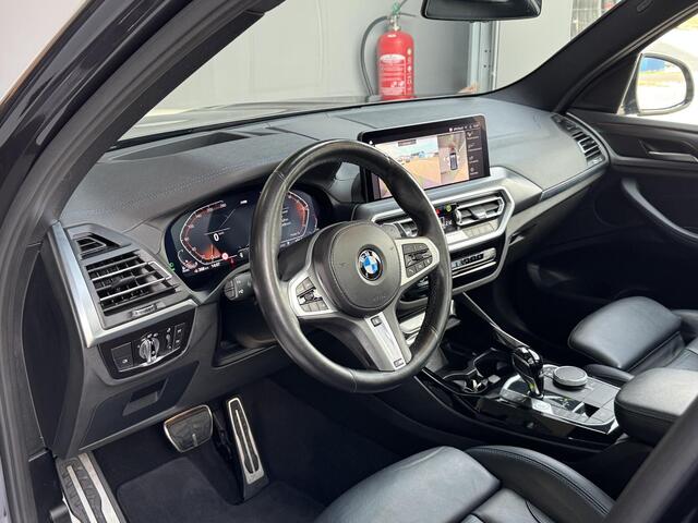 BMW X3 xDrive30d High Executive M Sport | 286 PK | Laser | Pano | Keyless