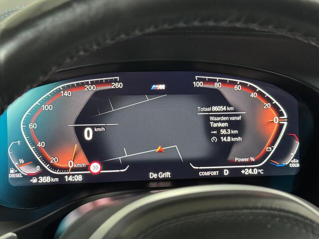 BMW X3 xDrive30d High Executive M Sport | 286 PK | Laser | Pano | Keyless