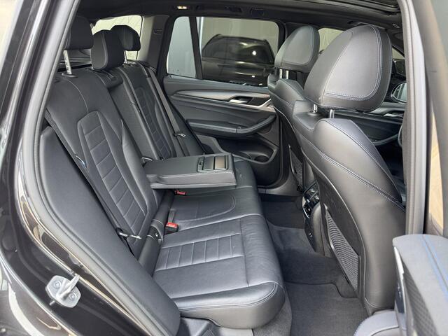 BMW X3 xDrive30d High Executive M Sport | 286 PK | Laser | Pano | Keyless