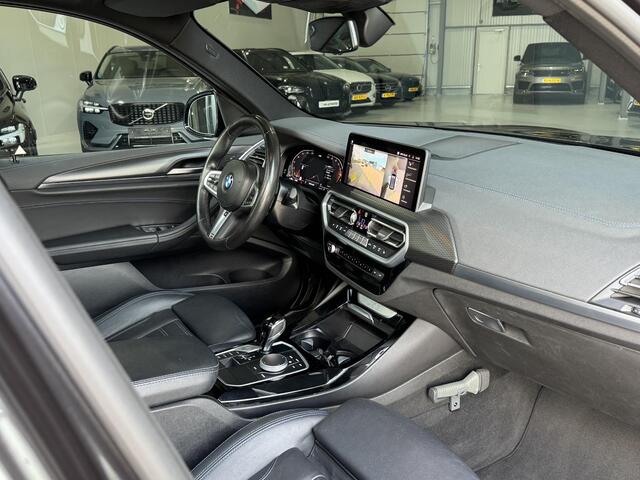 BMW X3 xDrive30d High Executive M Sport | 286 PK | Laser | Pano | Keyless