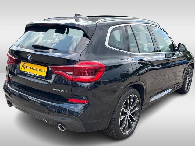 BMW X3 xDrive20i High Executive / Opendak / Leder / LED / HarmanKardon