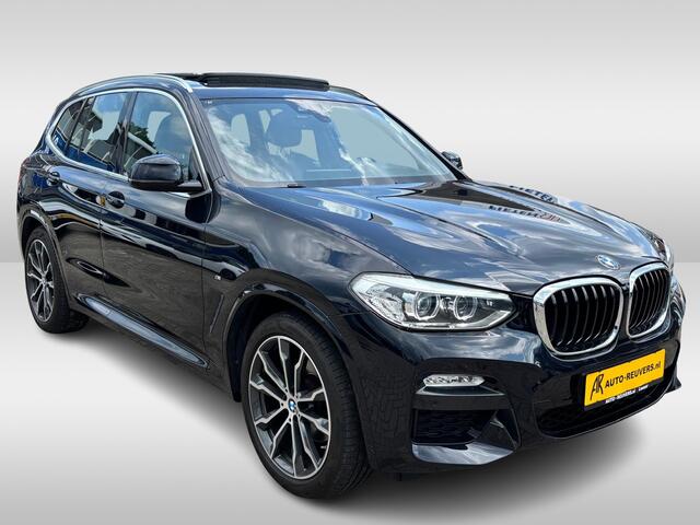 BMW X3 xDrive20i High Executive / Opendak / Leder / LED / HarmanKardon