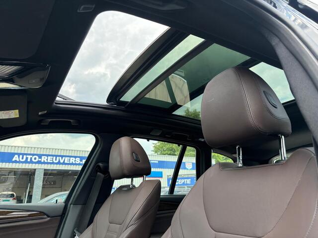 BMW X3 xDrive20i High Executive / Opendak / Leder / LED / HarmanKardon