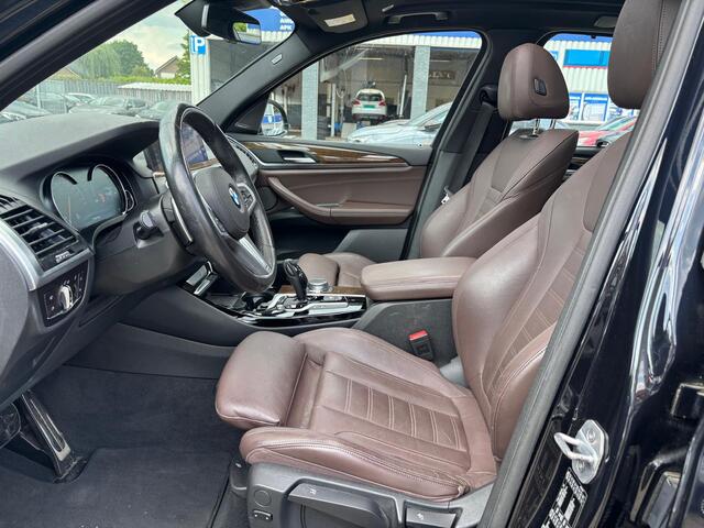 BMW X3 xDrive20i High Executive / Opendak / Leder / LED / HarmanKardon