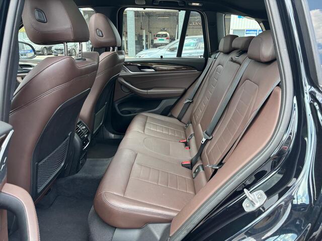 BMW X3 xDrive20i High Executive / Opendak / Leder / LED / HarmanKardon