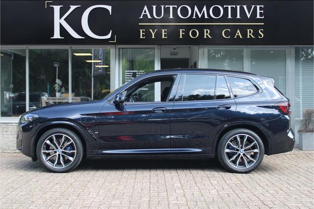 BMW X3 xDrive30e High M-Sport | M-Seats | H/K | Pano