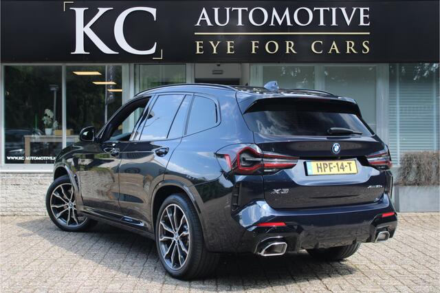BMW X3 xDrive30e High M-Sport | M-Seats | H/K | Pano