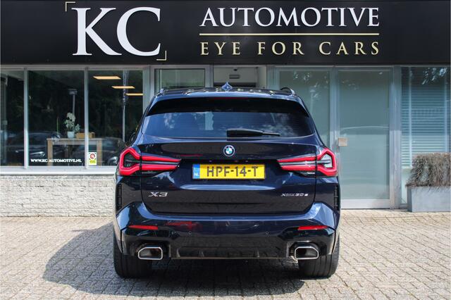 BMW X3 xDrive30e High M-Sport | M-Seats | H/K | Pano