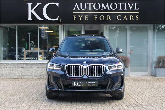 BMW X3 xDrive30e High M-Sport | M-Seats | H/K | Pano