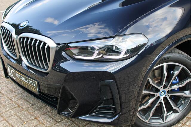 BMW X3 xDrive30e High M-Sport | M-Seats | H/K | Pano