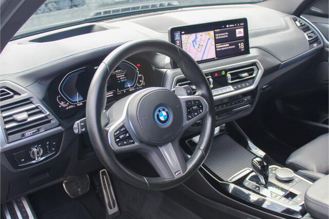 BMW X3 xDrive30e High M-Sport | M-Seats | H/K | Pano