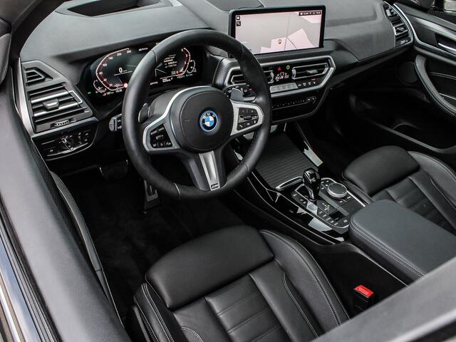 BMW X3 xDrive30e 292PK High Executive M-Sport | PANO | KEYLESS | AMBIENTE VERLICHTING | HEAD-UP | STOELVERWARMING |