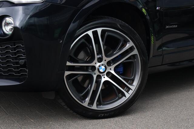 BMW X3 xDrive35i High Executive M Sport Edition / Panorama / Trekhaak